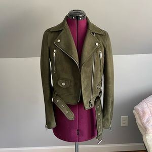 Zara Moto Jacket